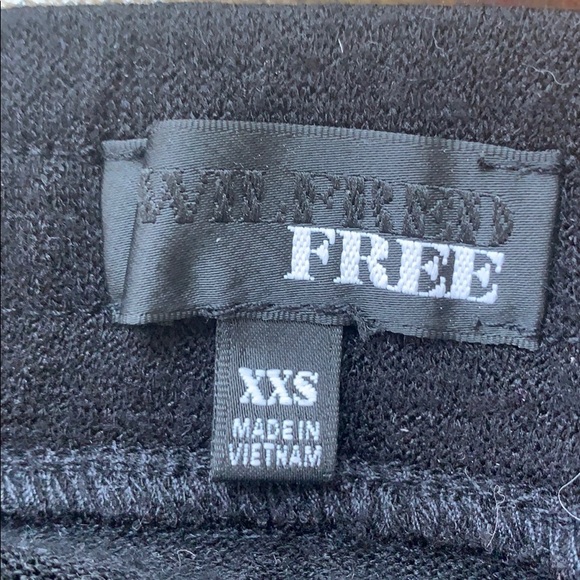 Aritzia Wilfred Free Faux Wrap Skirt - Picture 4 of 4